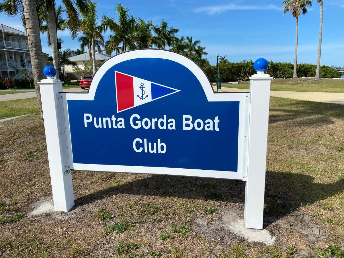 Prada Home Club Punta Gorda Exteriör bild